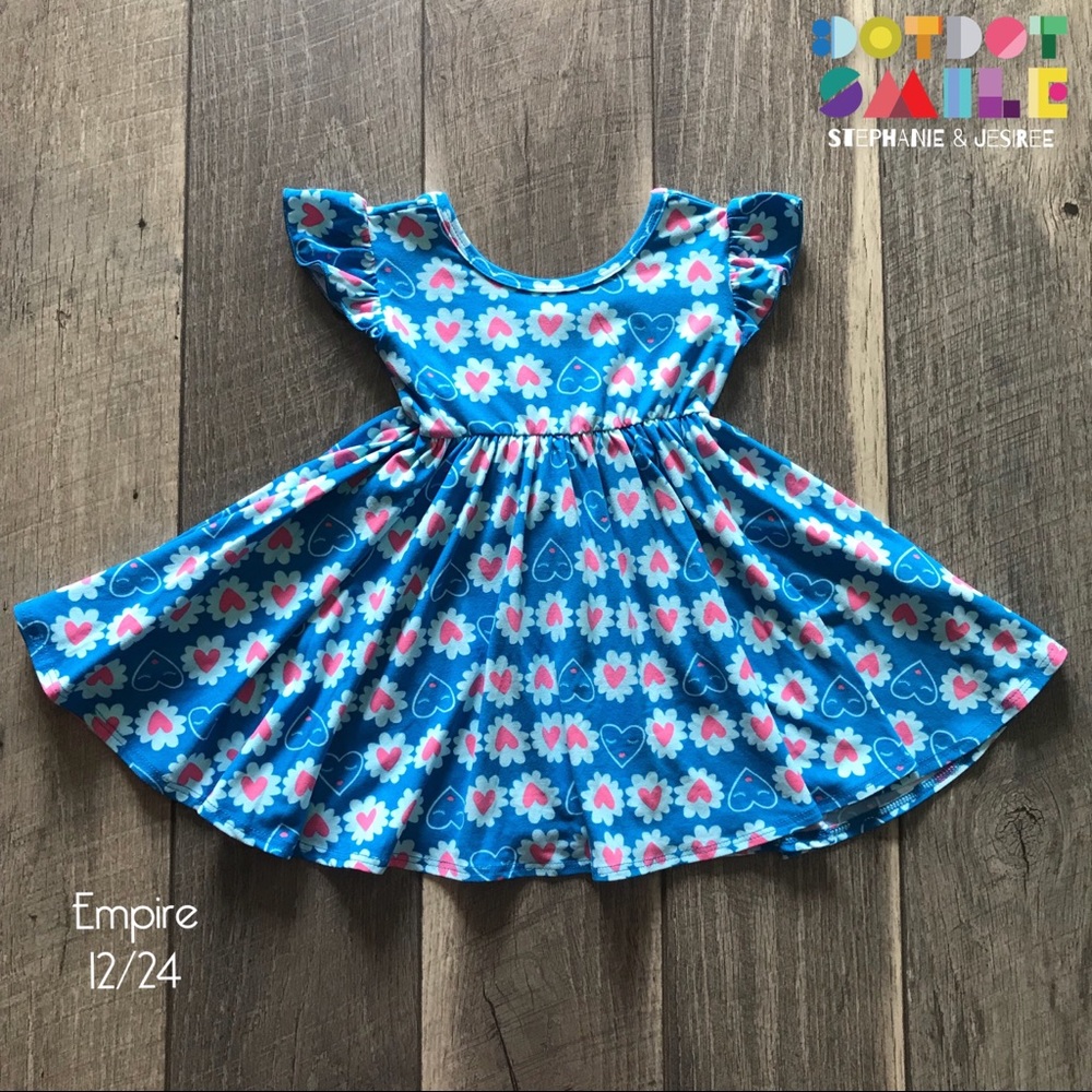 Empire Dress